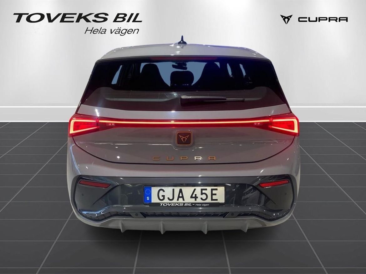 CUPRA CUPRA Born e-boost 58 — bild 3