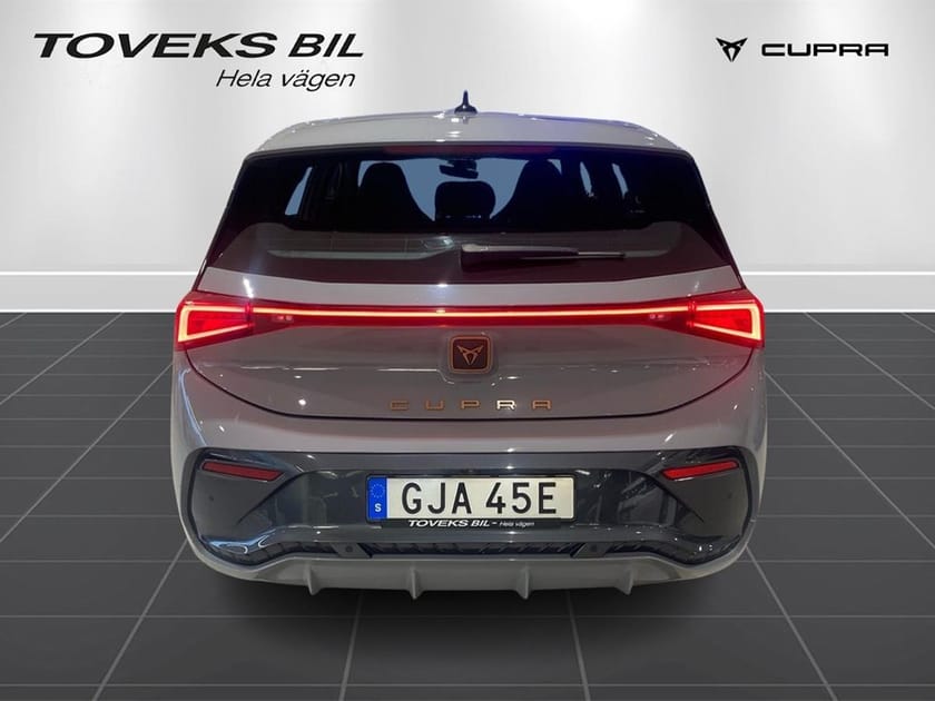 Bild 3 av CUPRA Born e-boost 58