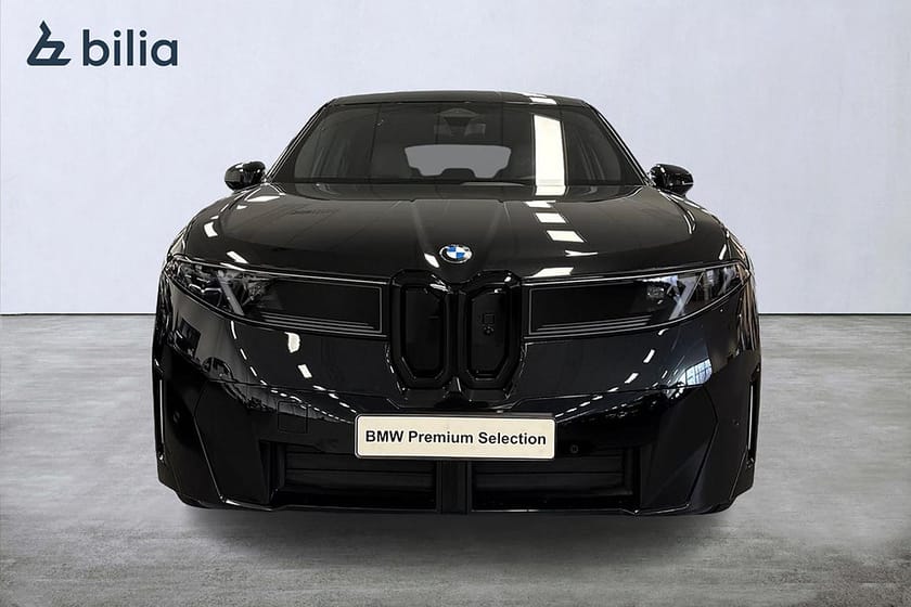 Bild 5 av BMW iX3 50 xDrive M-sport Pro | Fully Charged | H&K | Drag |360