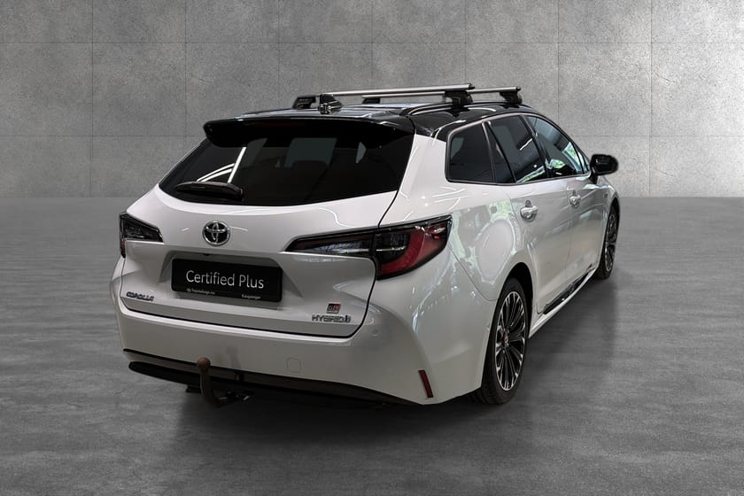 Bilde 5 av Toyota Corolla Touring Sports Hybrid GR Sport