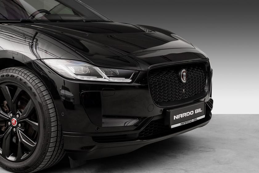 Bilde 2 av Jaguar I-Pace EV400 SE/Luft/Black Pack/Glasstak/Meridian/HUD
