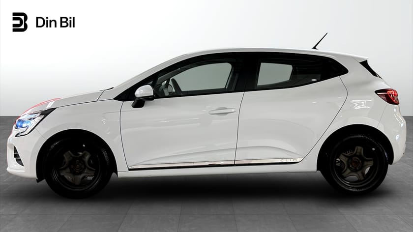 Bild 2 av Renault Clio 1.0 91hk TCe