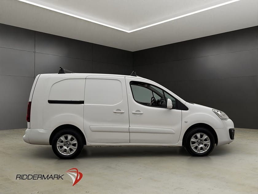 Bild 2 av Citroën Berlingo Van L2 M/K-Värmare PDC Dragkrok V-Inredd Moms