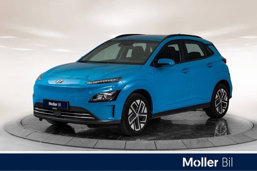 Bilde 1 av Hyundai Kona Electric 39.2 kWh Advanced SR