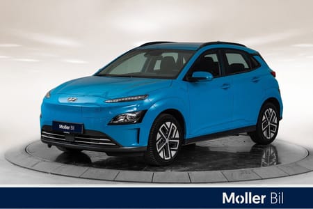 Hyundai Kona Electric 39.2 kWh Advanced SR