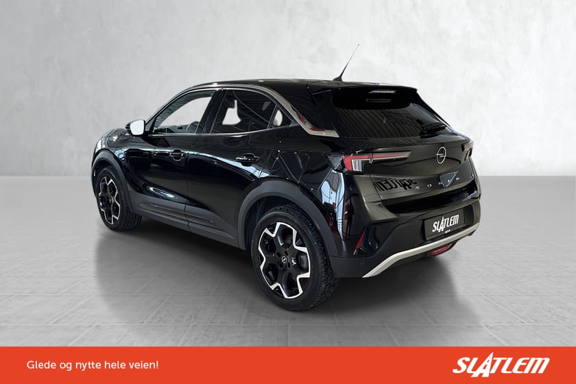 Bilde 3 av Opel Mokka-e 136 HK/ULTIMATE/LED MATRIX/ACC/R.KAMERA/APP
