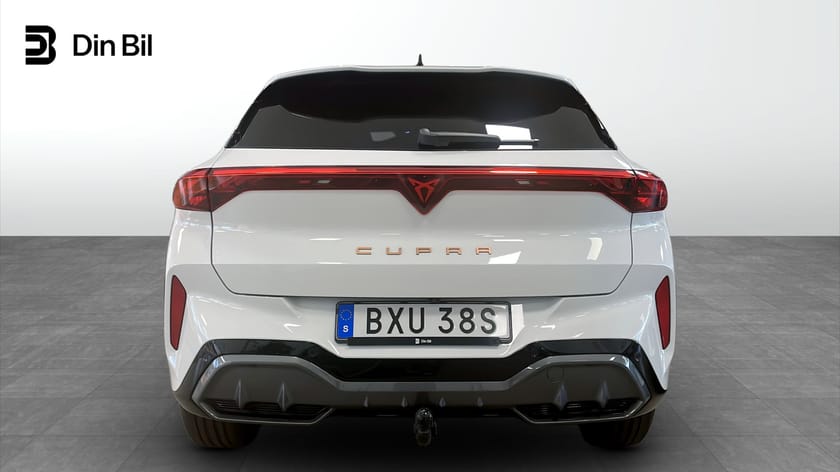 Bild 5 av CUPRA Terramar 1.5 ETSI 150 HK