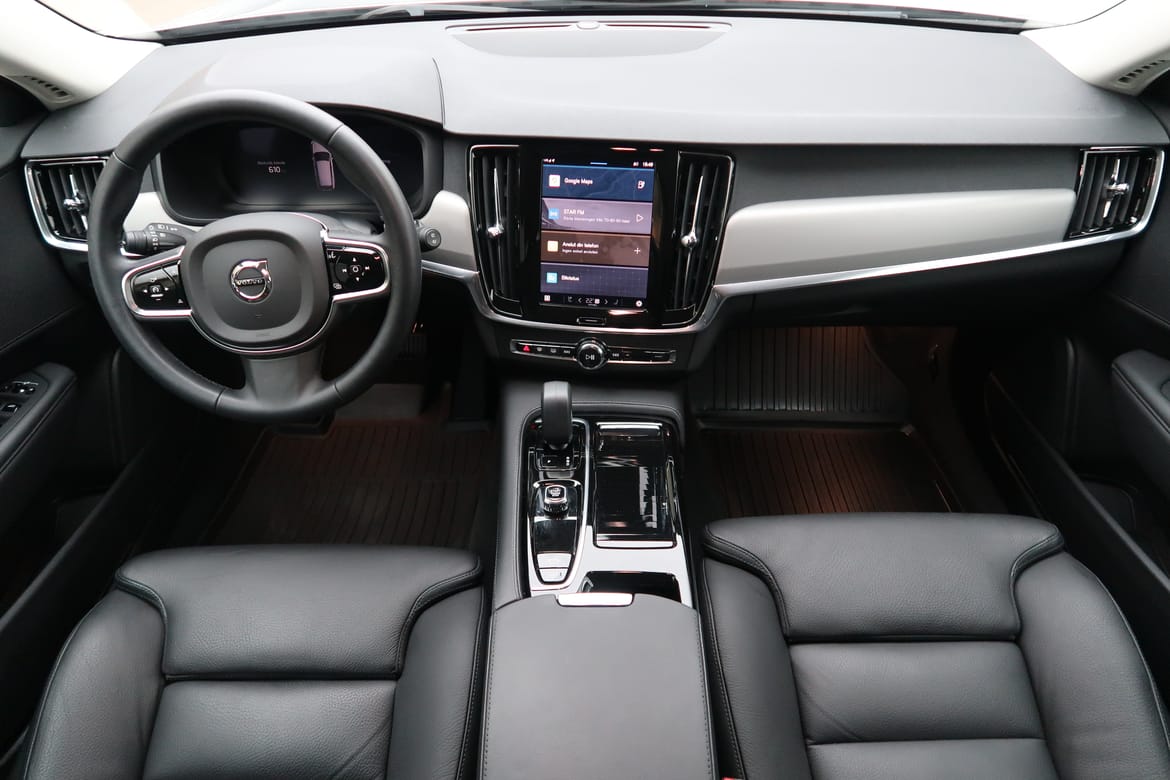 Volvo V90 2023 - miniatyr 7