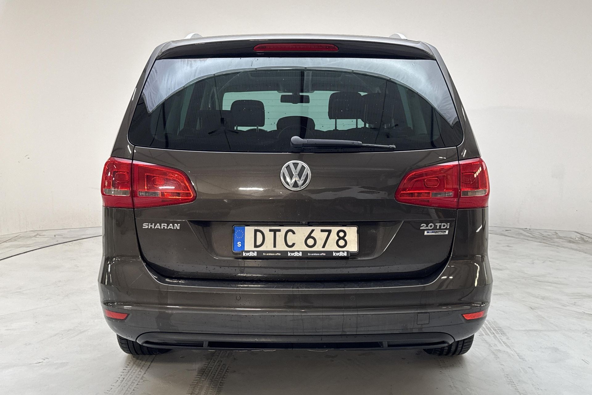 Volkswagen Sharan 2.0 TDI DPF BMT 2015, bild 6/10