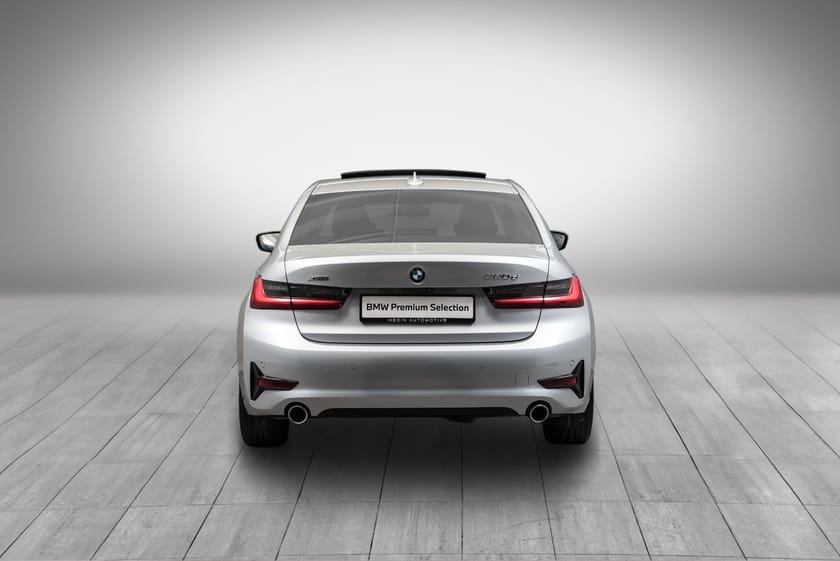 Bilde 4 av BMW 3 Series 320d xDrive aut