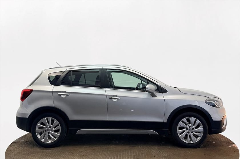 Bild 5 av Suzuki SX4 S-Cross 1.0 Boosterjet CNG AllGrip Kamera M-värmaruttag