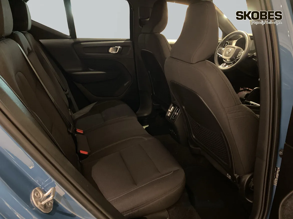 Volvo XC40 Recharge