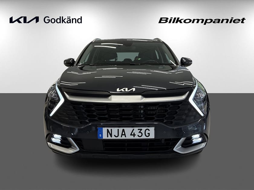 Bild 2 av Kia Sportage PHEV