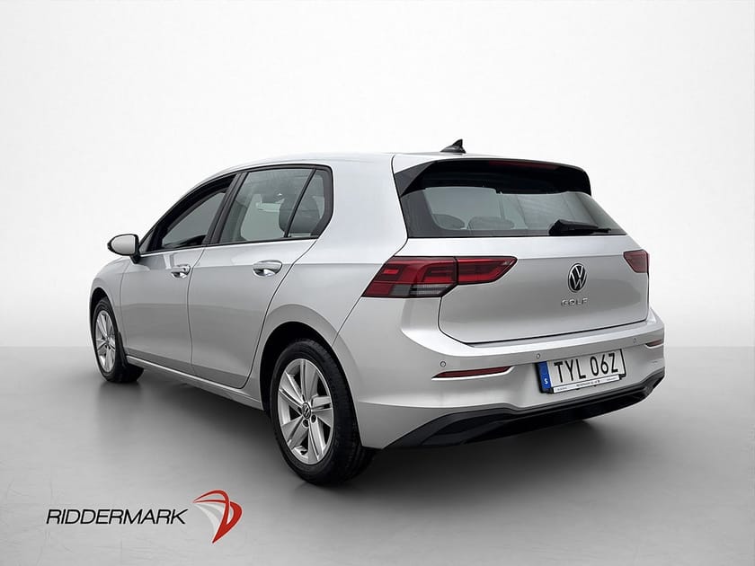 Bild 2 av Volkswagen Golf 1.5 TSI Keyless Navi Adpt-fart CarPlay