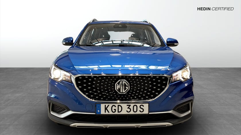 Bild 2 av MG ZS EV Luxury | 45kWh | Pano | 143hk