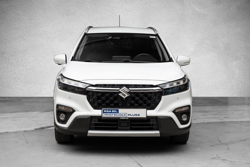 Bilde 2 av Suzuki S-Cross HEV AllGrip
