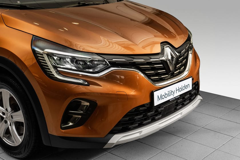 Bilde 3 av Renault Captur E-TECH Plugin-Hybrid 160