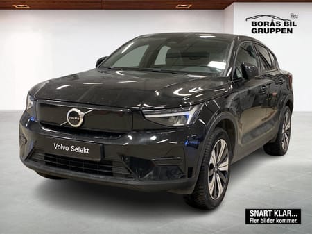 Volvo C40 Recharge Single Motor Core