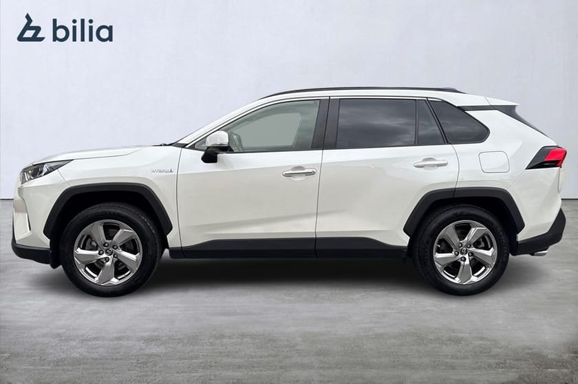 Bild 3 av Toyota RAV4 Hybrid AWD-i