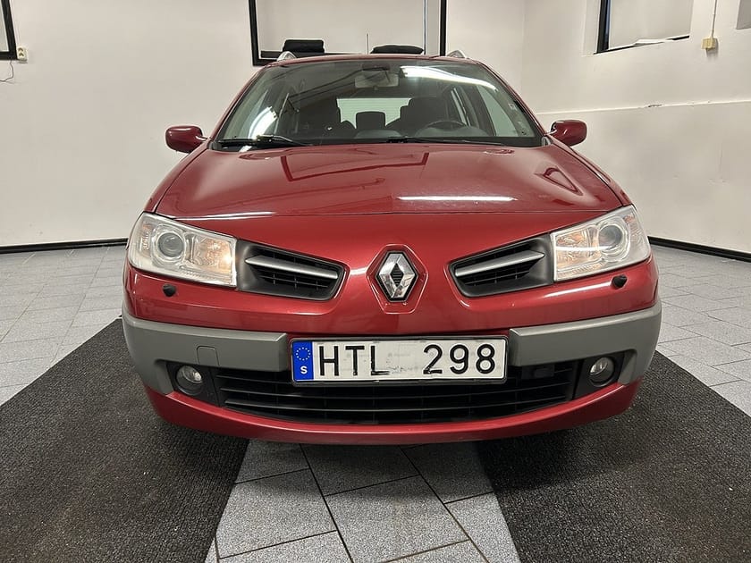Bild 5 av Renault Mégane Grandtour
