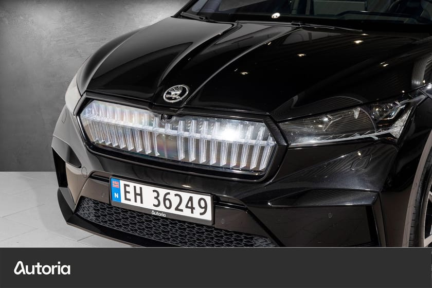 Bilde 5 av Škoda Enyaq iV 80x