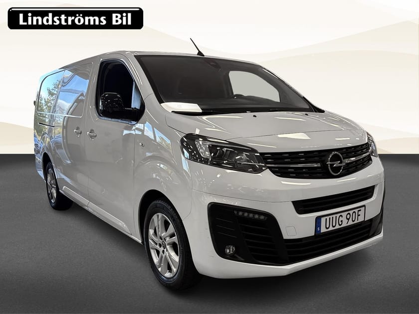 Bild 3 av Opel Vivaro Skåpbil IP