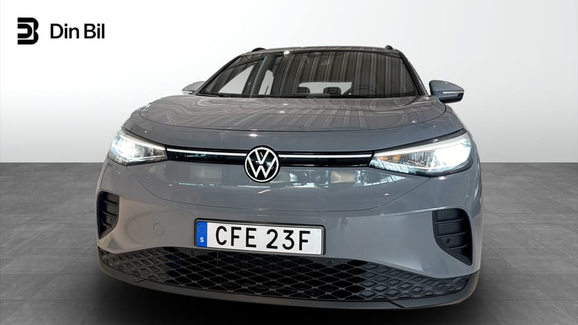 Bild 4 av Volkswagen ID.4 Pro Performance 204hk Sensorer/Navi