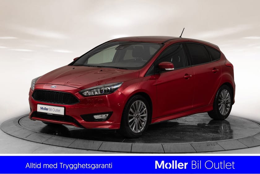 Bilde 1 av Ford Focus