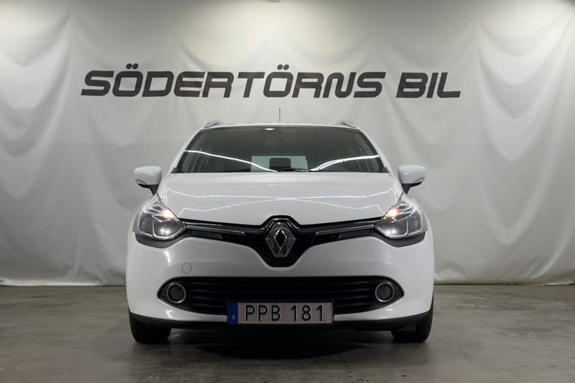Bild 4 av Renault Clio Sport Tourer 1.5 dCi