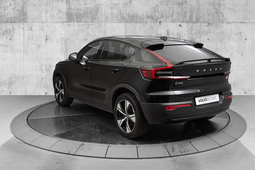 Bilde 5 av Volvo C40 Recharge Twin Ultimate 360/Hengerfeste/Harman/El.stol