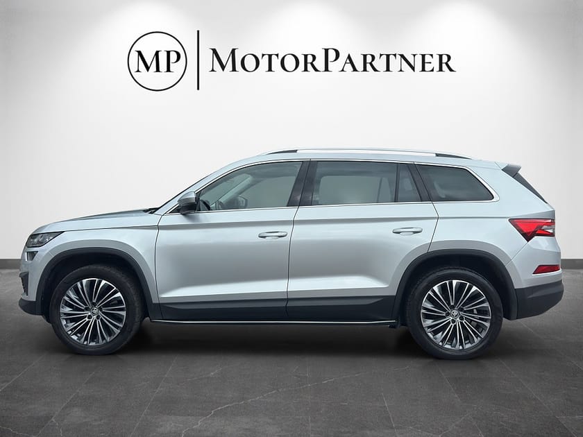 Bild 4 av Škoda Kodiaq Skoda 2.0 TDI 4x4 Style Cockpit Skinn Pano Värmare Drag MOMS