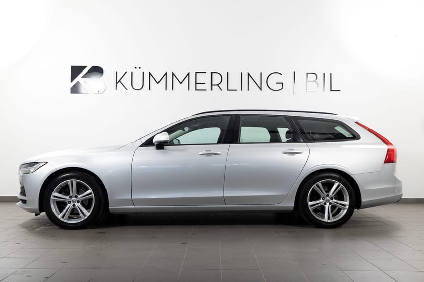 Bild 1 av Volvo V90 D4 Manuell 190hk Dragkrok/Pvärmare/Rattvärme