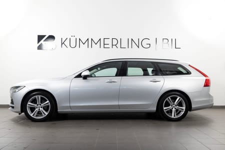Volvo V90 D4 Manuell 190hk Dragkrok/Pvärmare/Rattvärme