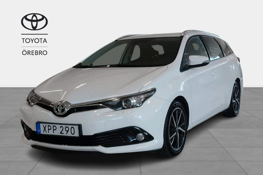 Bild 1 av Toyota Auris Touring Sports 1,2T Intense Edition Aut Drag