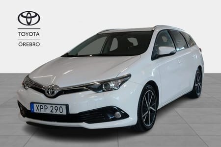 Toyota Auris Touring Sports 1,2T Intense Edition Aut Drag