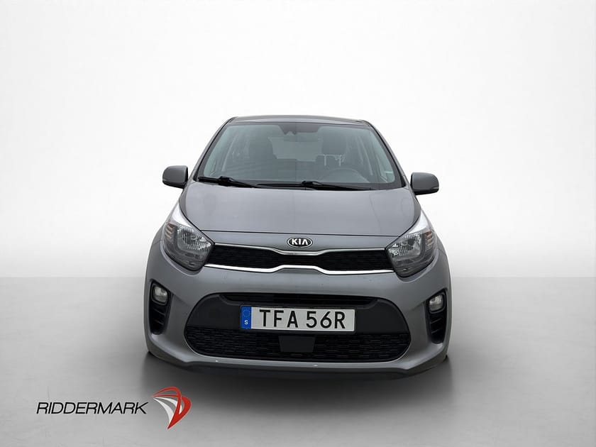 Bild 2 av Kia Picanto 1.0  Advance 67hk Kamera CarPlay Rattvärme
