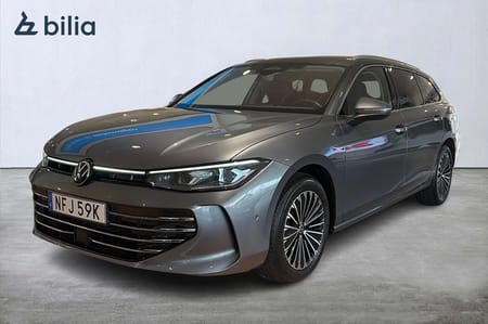 Volkswagen Passat Sportscombi Elegance 1.5 TSI Värm Kamera Drag 150HK