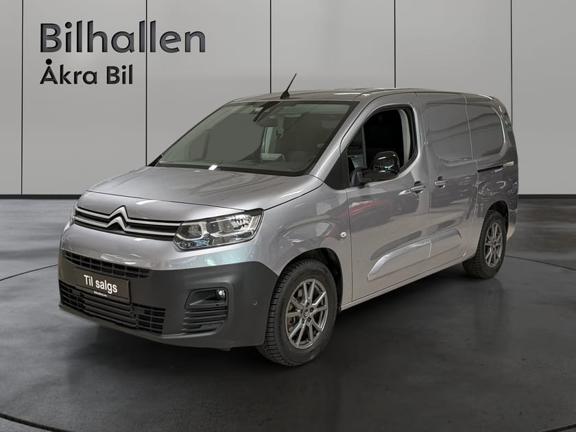 Bilde 1 av Citroën e-Berlingo Van Long 