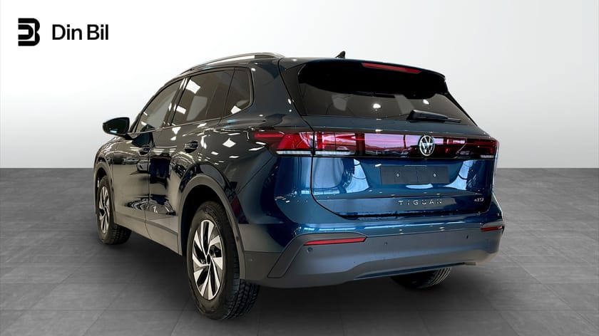 Bild 3 av Volkswagen Tiguan LIFE 1.5  ETSI 150 HK  DSG