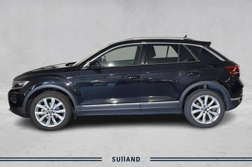 Bilde 2 av Volkswagen T-Roc sport   150 tsi    dsg