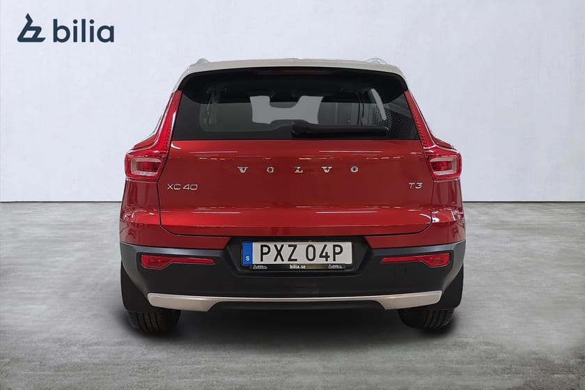 Bild 5 av Volvo XC40 T3 FWD aut Momentum Navigation bakkamera