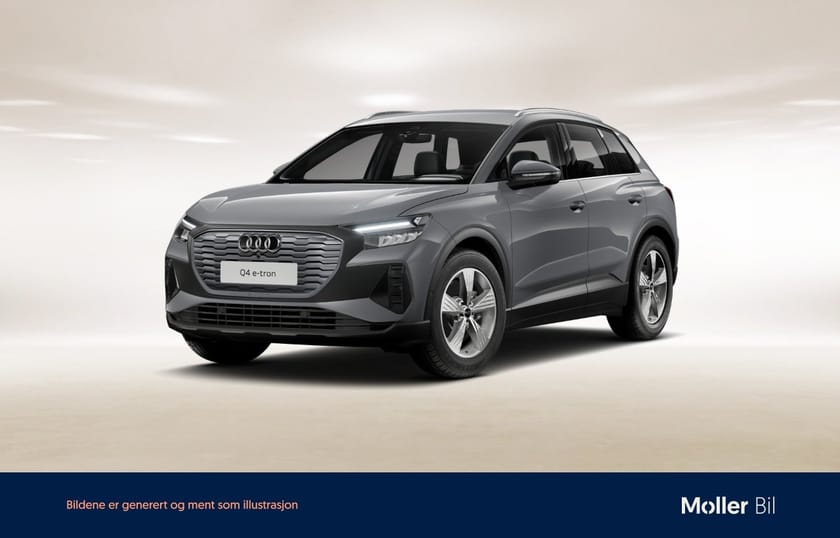 Bilde 1 av Audi Q4 40 e-tron 