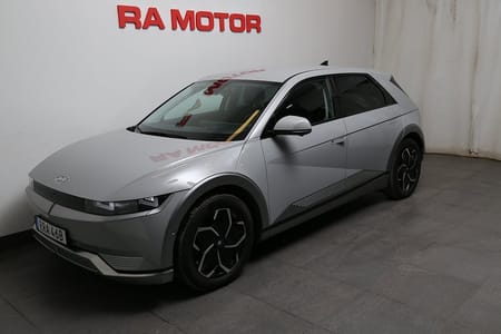 Hyundai Ioniq 5 AWD 77,4kWh Advanced Komfortpaket PLUS