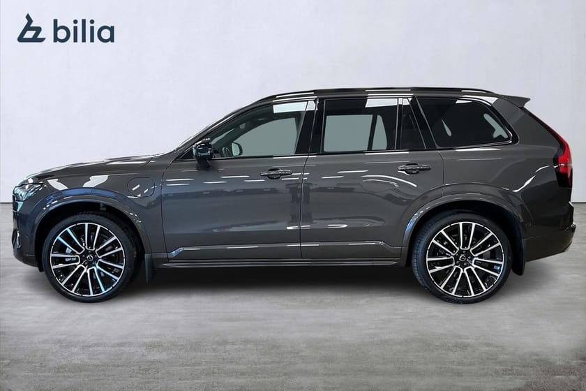 Bild 2 av Volvo XC90 T8 Ultra Dark 22" Drag B&W Luftfjädring Massagestolar