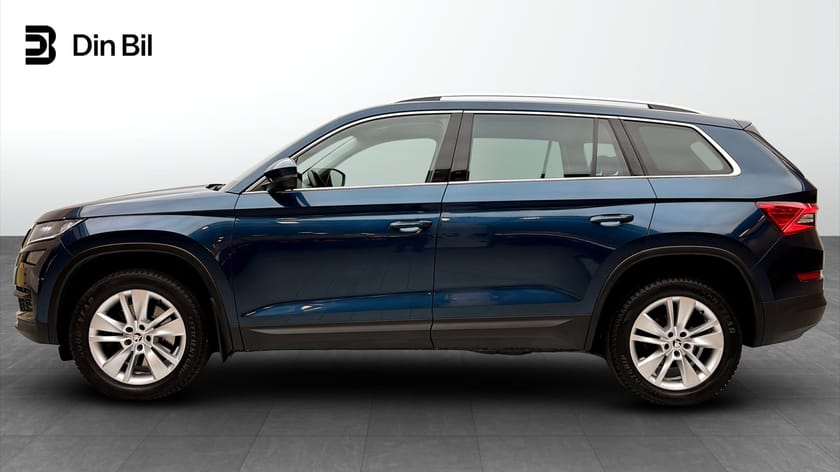 Bild 2 av Škoda Kodiaq STYLE 2,0 TDI 190HK 4X4 Business Edition