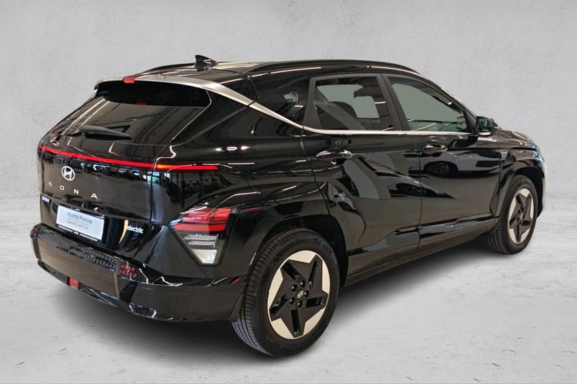 Bilde 5 av Hyundai Kona Electric Long Range Exclusive I ACC I R.Kamera I 514km WLTP