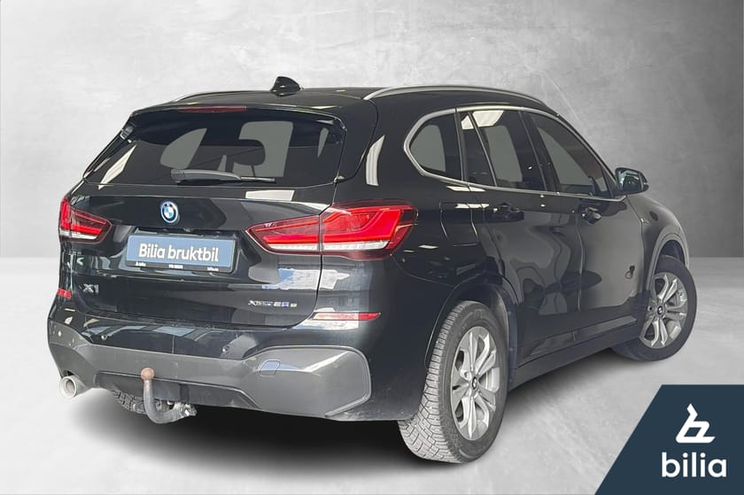 Bilde 4 av BMW X1 xDrive25e