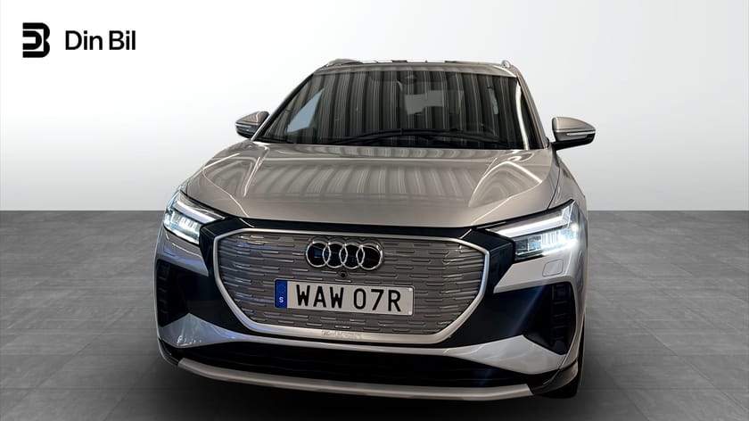 Bild 4 av Audi Q4 40 e-tron 150