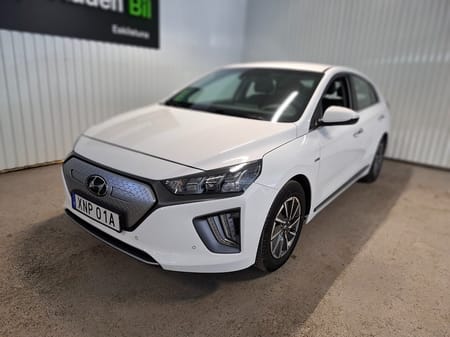 Hyundai Ioniq Electric Hyundai 38.3 kWh 136  Prem Plus 1 ägare