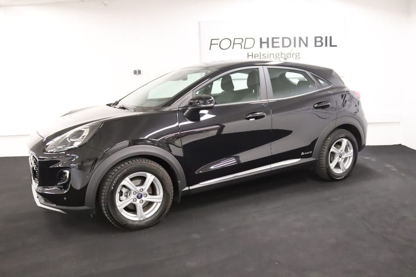 Bild 3 av Ford Puma E85 125hk - 2023 Titanium 1.0 EcoBoost  Manuell